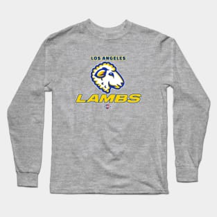 LA Lambs Long Sleeve T-Shirt